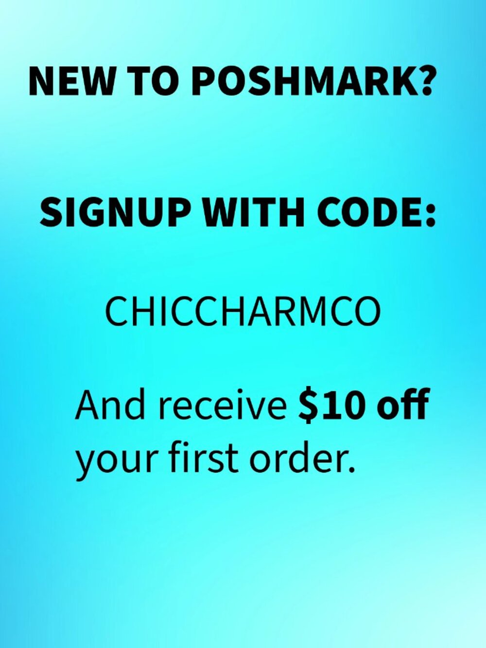 $10 off Poshmark Coupon Code